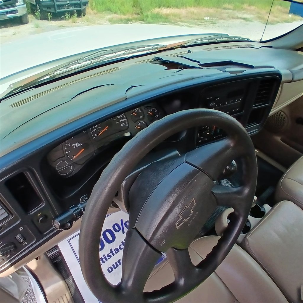 Used 2005 Chevrolet Silverado 3500 2WD Crew Cab image 29