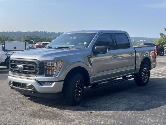 Used 2023 Ford F150 XLT w/ Equipment Group 302A High AWD/4WD image 8