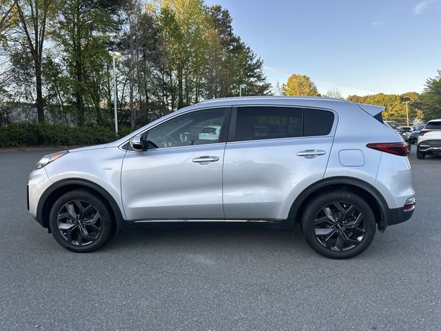 Used 2020 Kia Sportage S AWD/4WD image 2