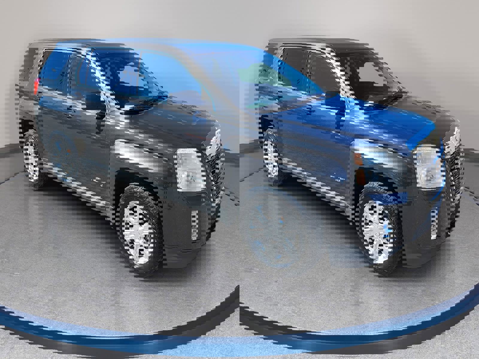 Used 2014 GMC Terrain SLE image 3