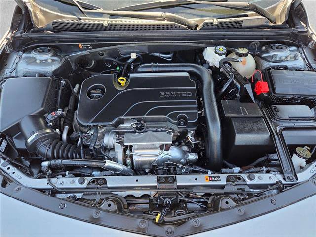 Used 2024 Chevrolet Malibu LS image 22