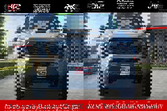 New 2026 Toyota Tacoma TRD Sport image 9