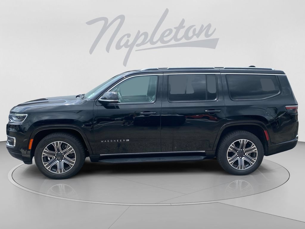 Used 2024 Jeep Wagoneer Series II w/ Flexible Seating Group AWD/4WD image 2