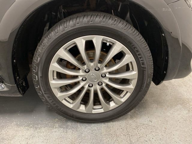 Used 2016 INFINITI QX80 Limited image 34