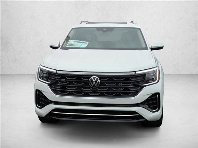 New 2026 Volkswagen Atlas SEL Premium R-Line video 2