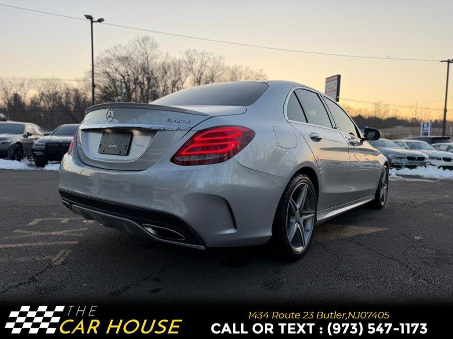 Used 2016 Mercedes-Benz C 300 4MATIC Sedan image 12