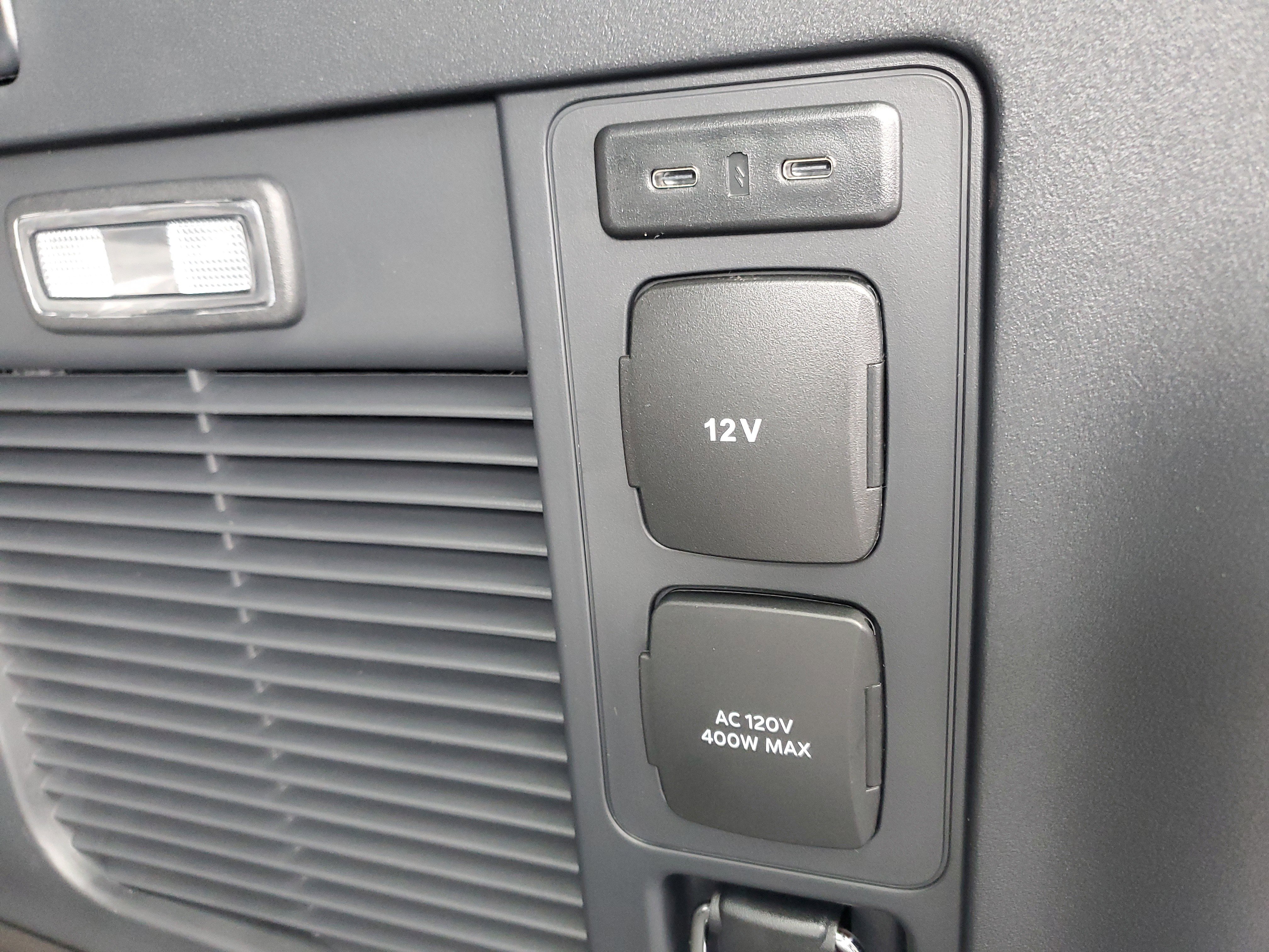 New 2025 Lincoln Navigator L Reserve w/ Jet Appearance Package image 33