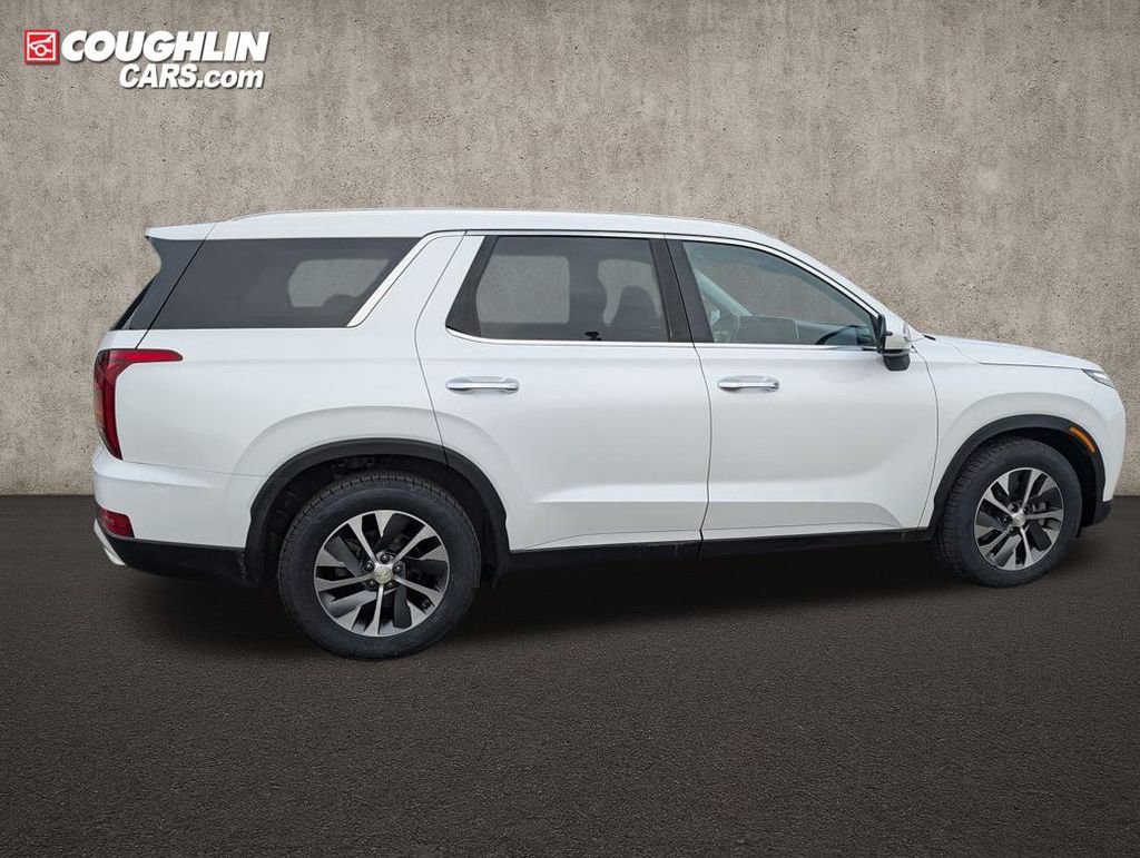 Used 2020 Hyundai Palisade SEL image 8