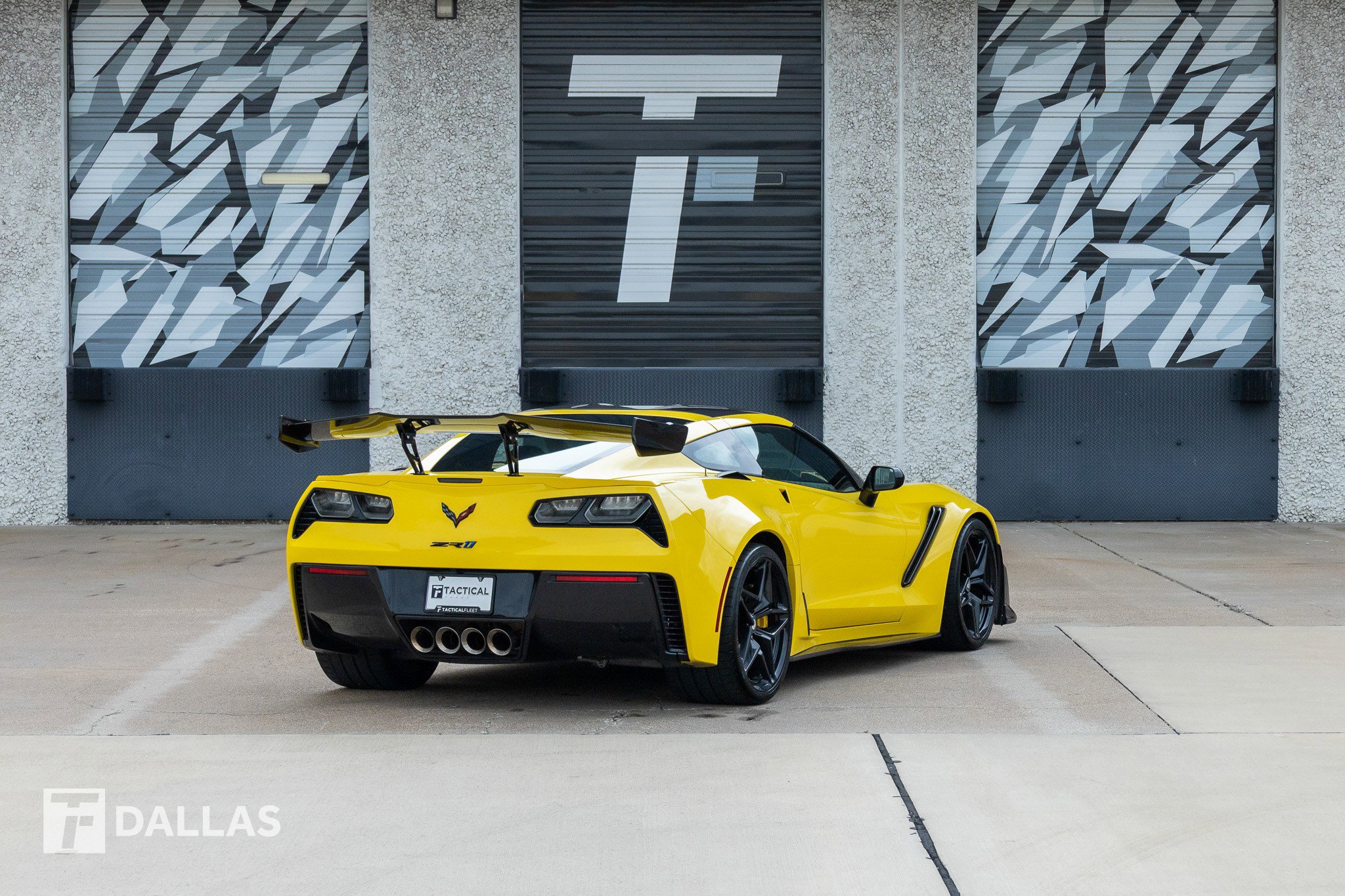 Used 2019 Chevrolet Corvette ZR1 RWD image 15