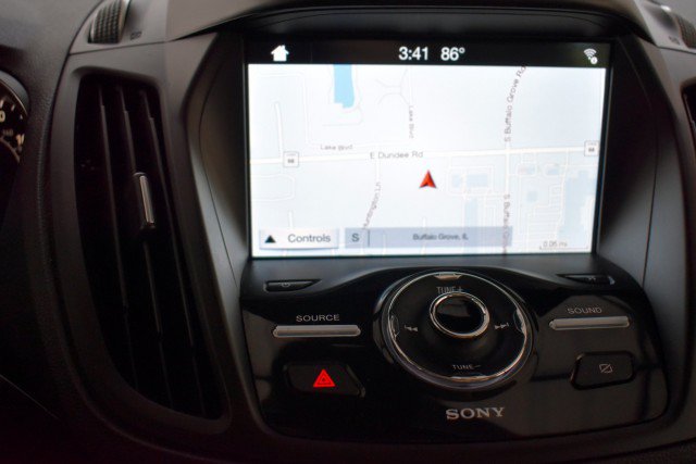 Used 2019 Ford Escape Titanium AWD/4WD image 13