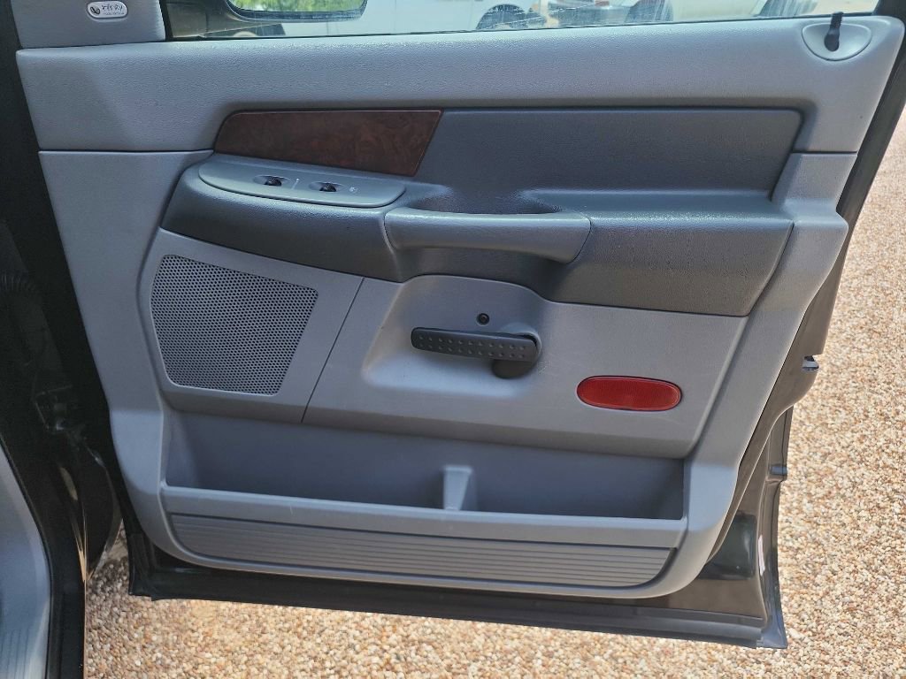 Used 2008 Dodge Ram 1500 Truck Laramie w/ Trailer Tow Group RWD image 24