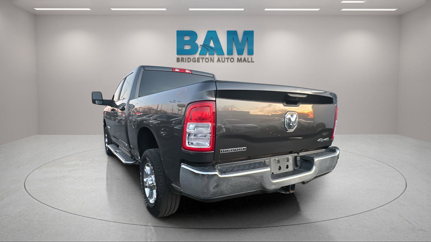 Used 2024 RAM 2500 Big Horn AWD/4WD image 5