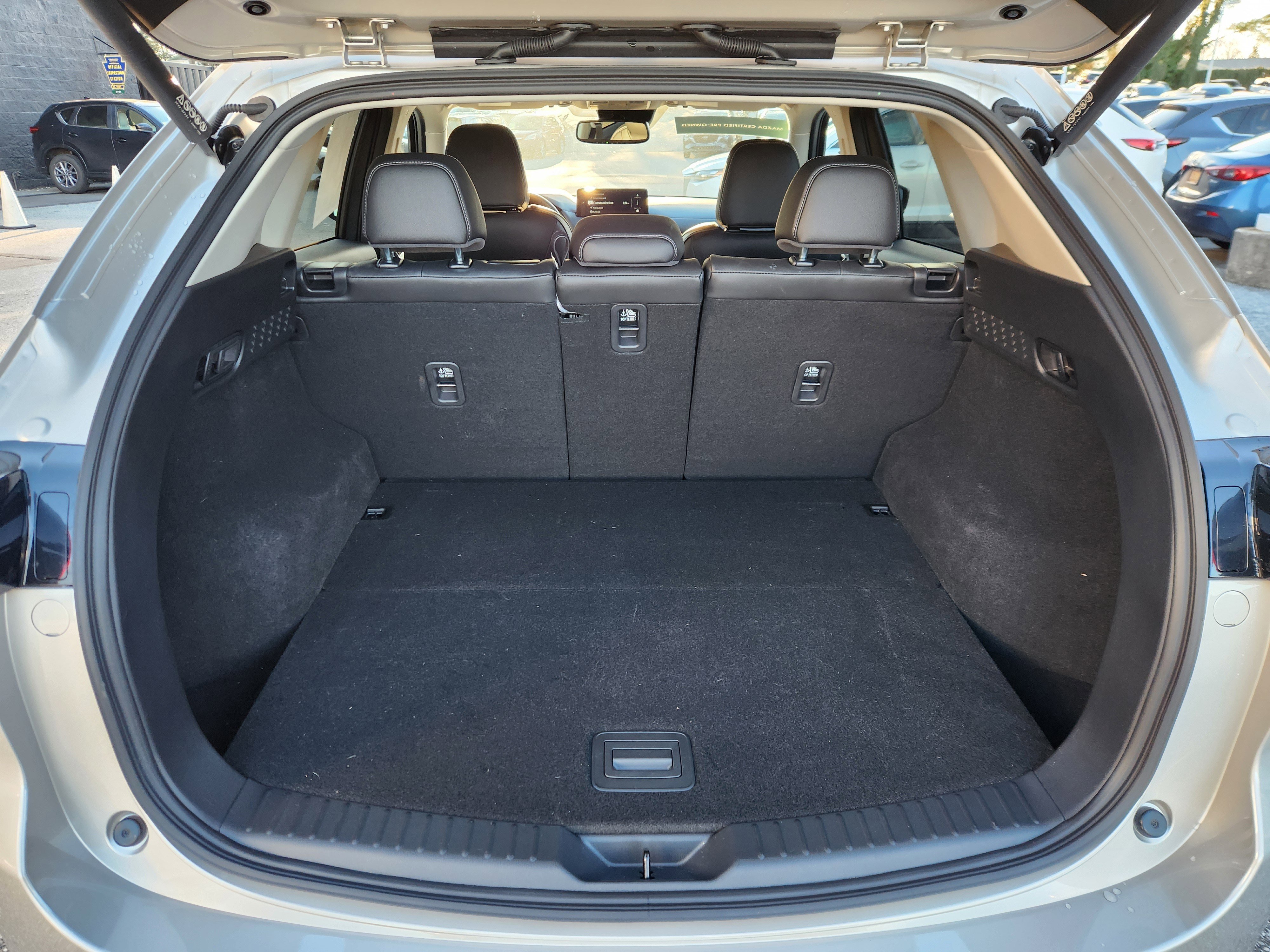 Certified 2025 MAZDA CX-5 AWD 2.5 S w/ Preferred Package image 18