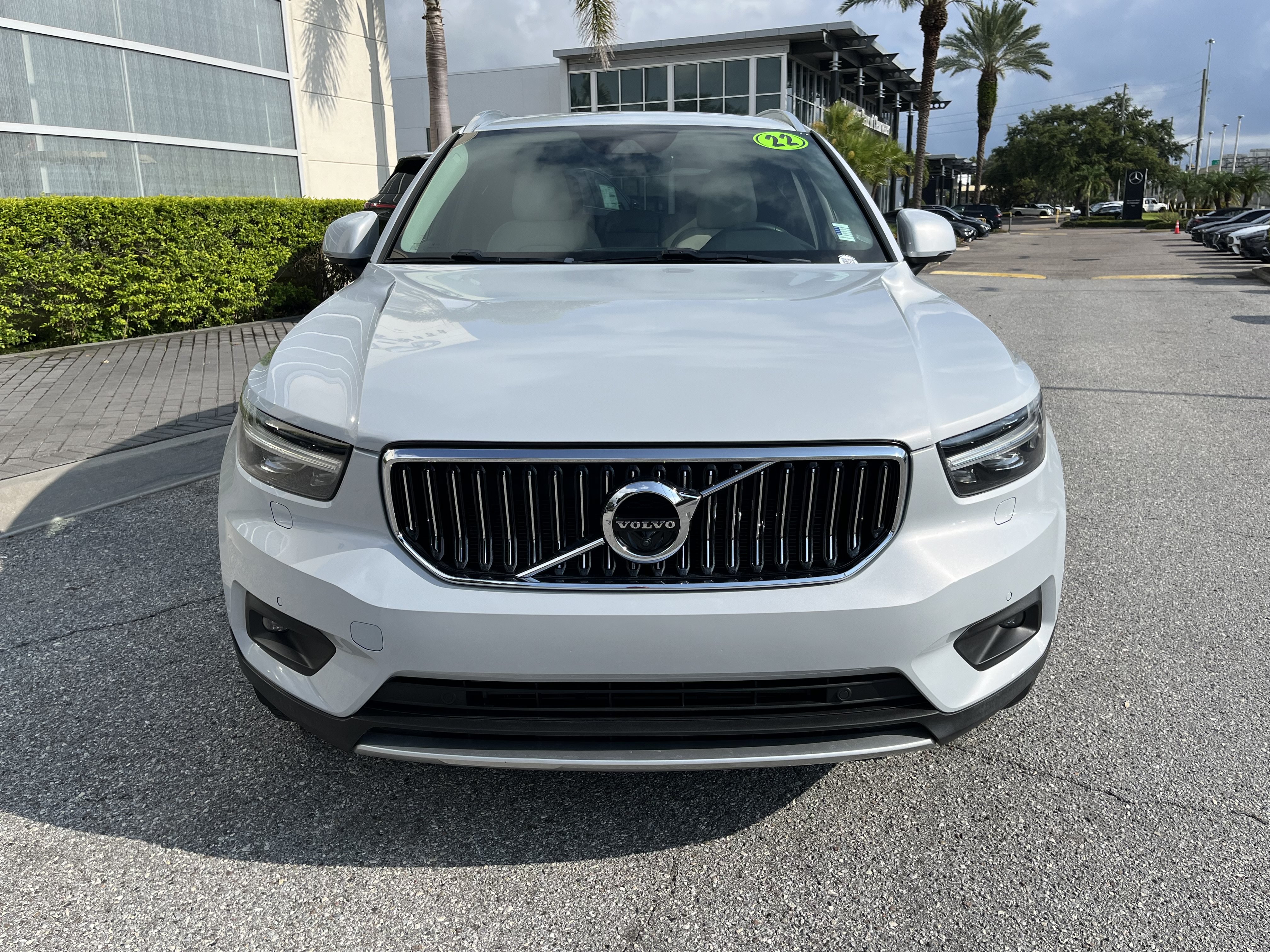 Used 2022 Volvo XC40 T5 Inscription w/ Advanced Package AWD/4WD image 12