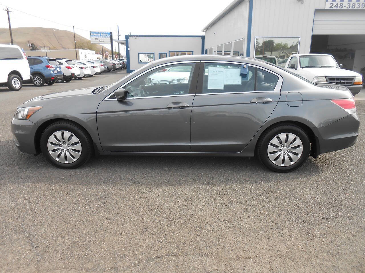 Used 2012 Honda Accord LX image 6