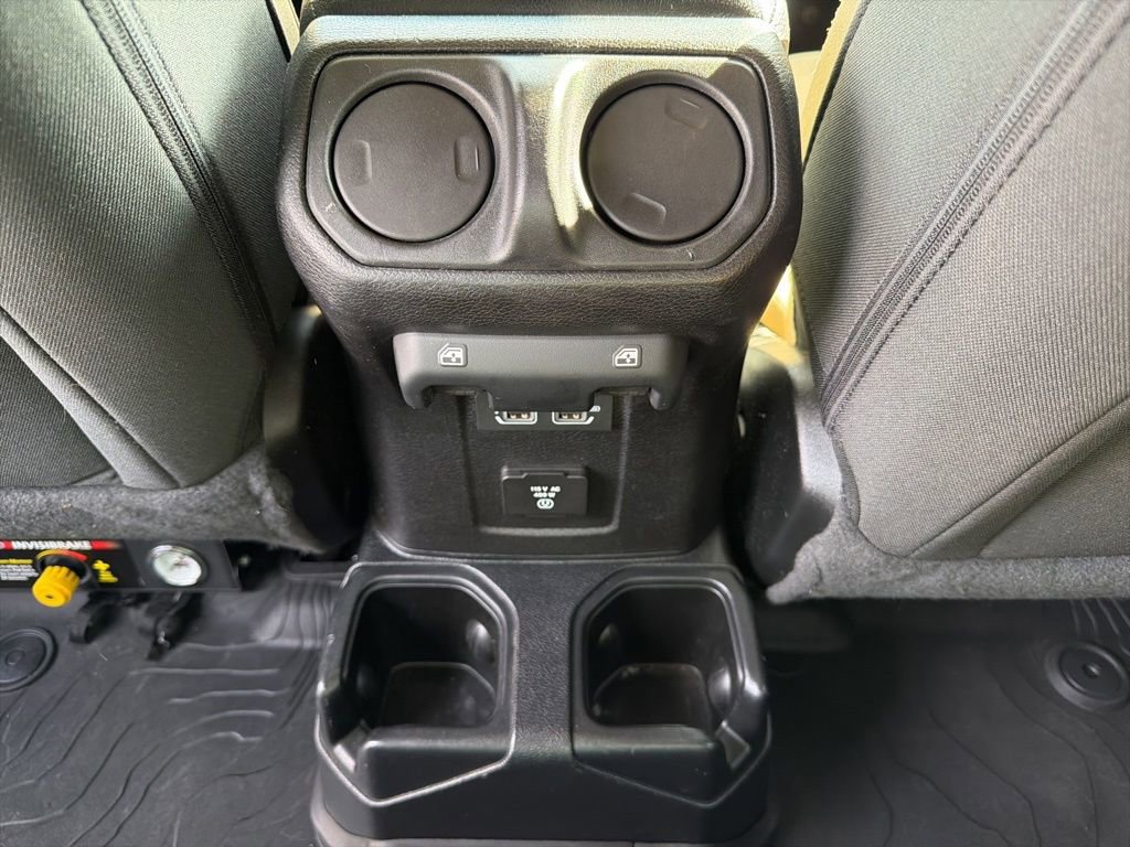 Used 2020 Jeep Gladiator Overland image 23
