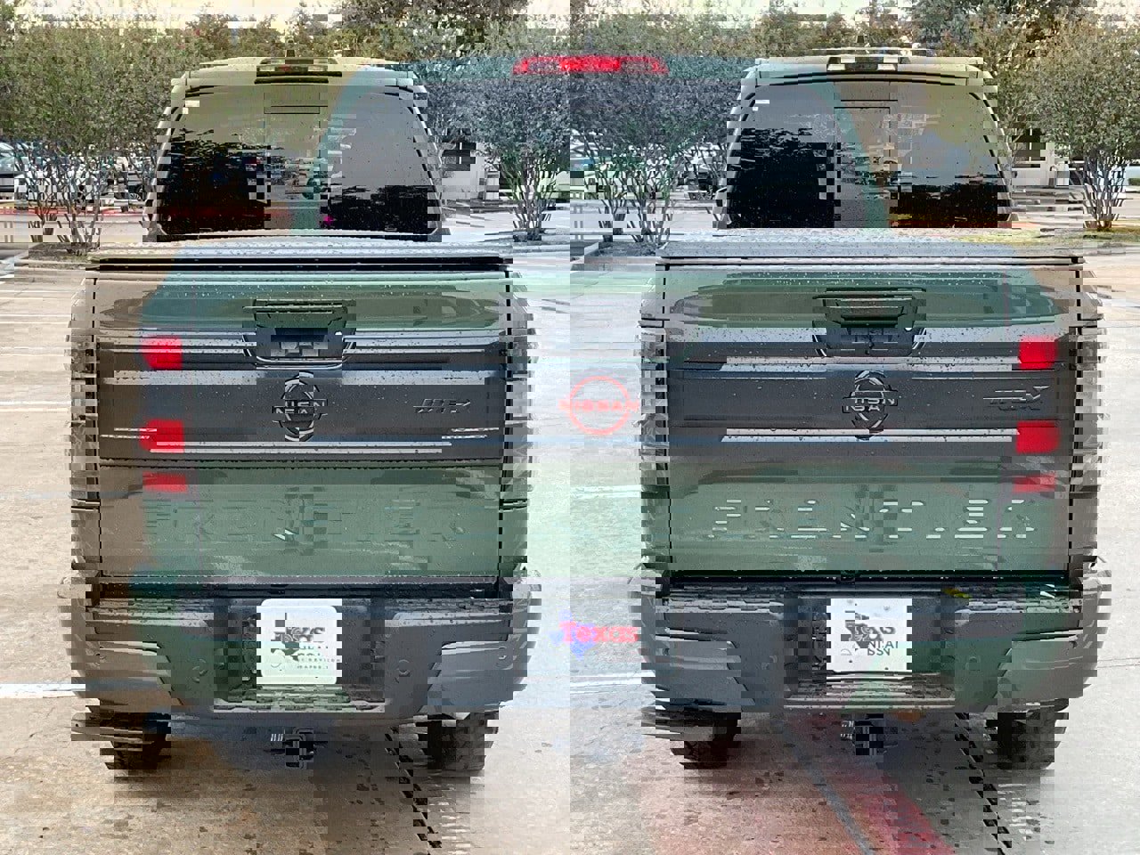 New 2026 Nissan Frontier Pro-X image 6