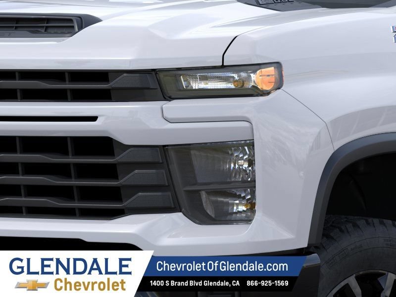 New 2026 Chevrolet Silverado 2500 Custom w/ Custom Value Package AWD/4WD image 10