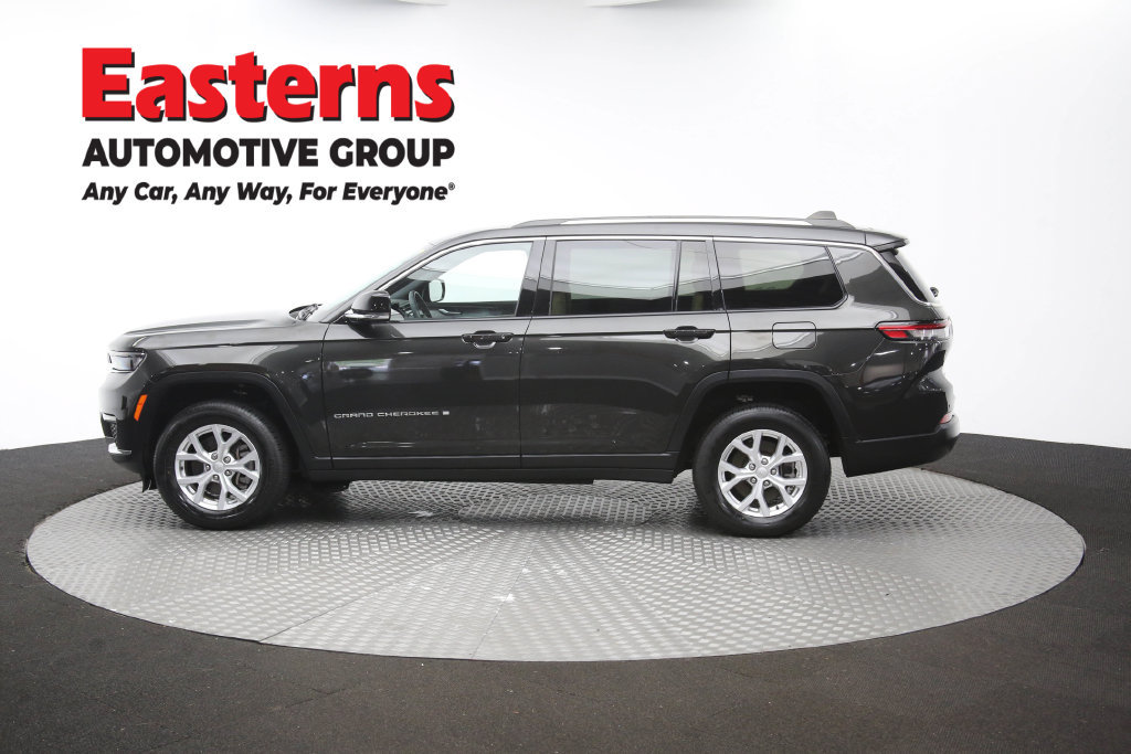 Used 2023 Jeep Grand Cherokee L Limited AWD/4WD image 65