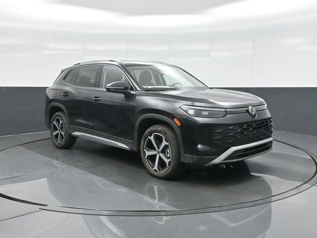 New 2026 Volkswagen Tiguan SE