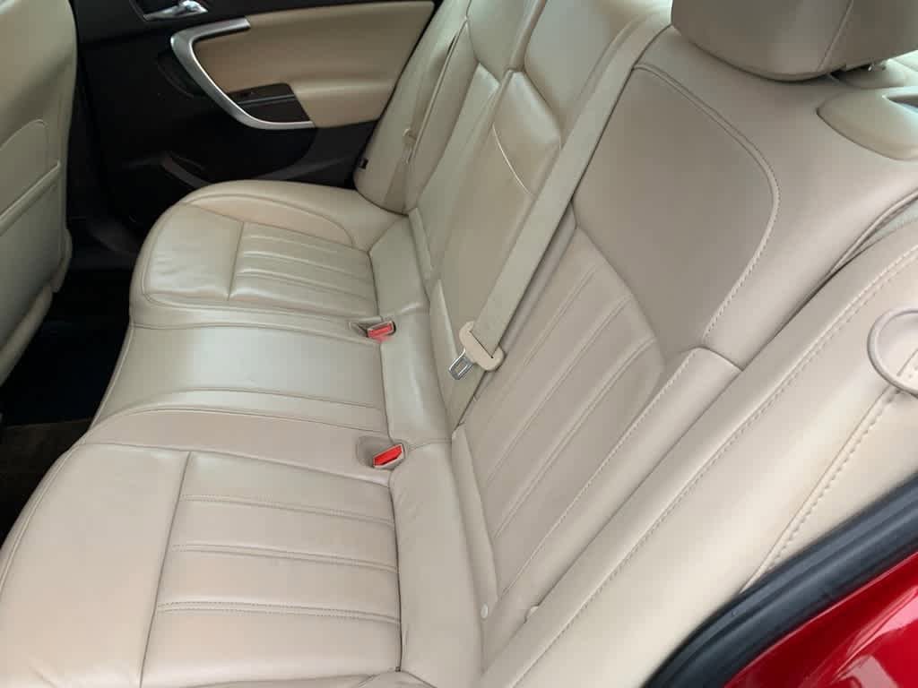 Used 2013 Buick Regal Premium FWD image 17