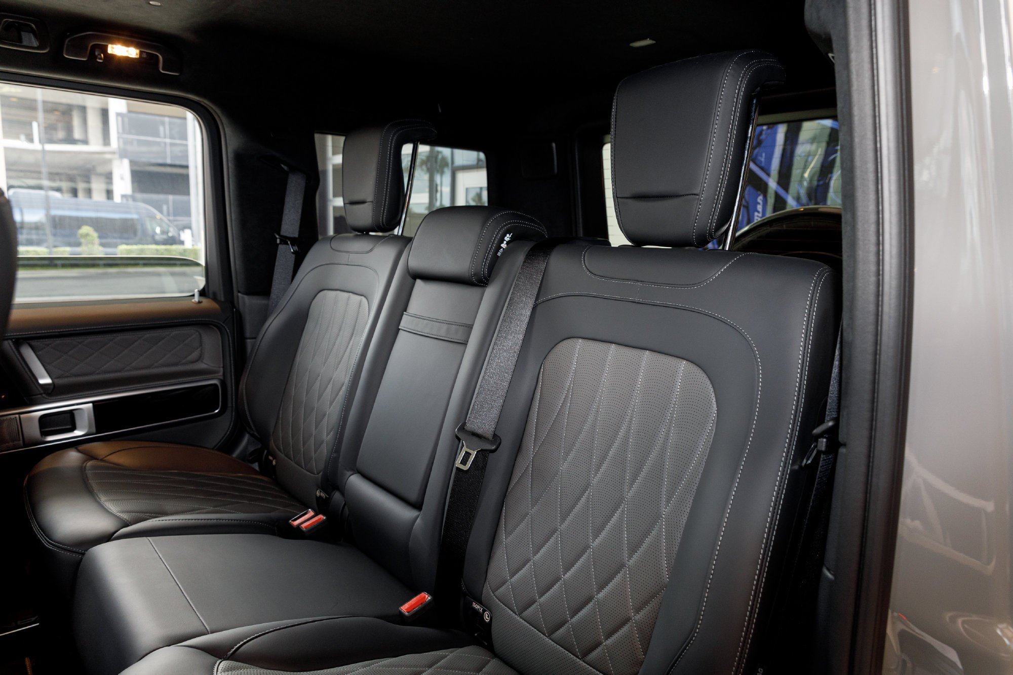 Used 2026 Mercedes-Benz G 63 AMG 4MATIC image 35