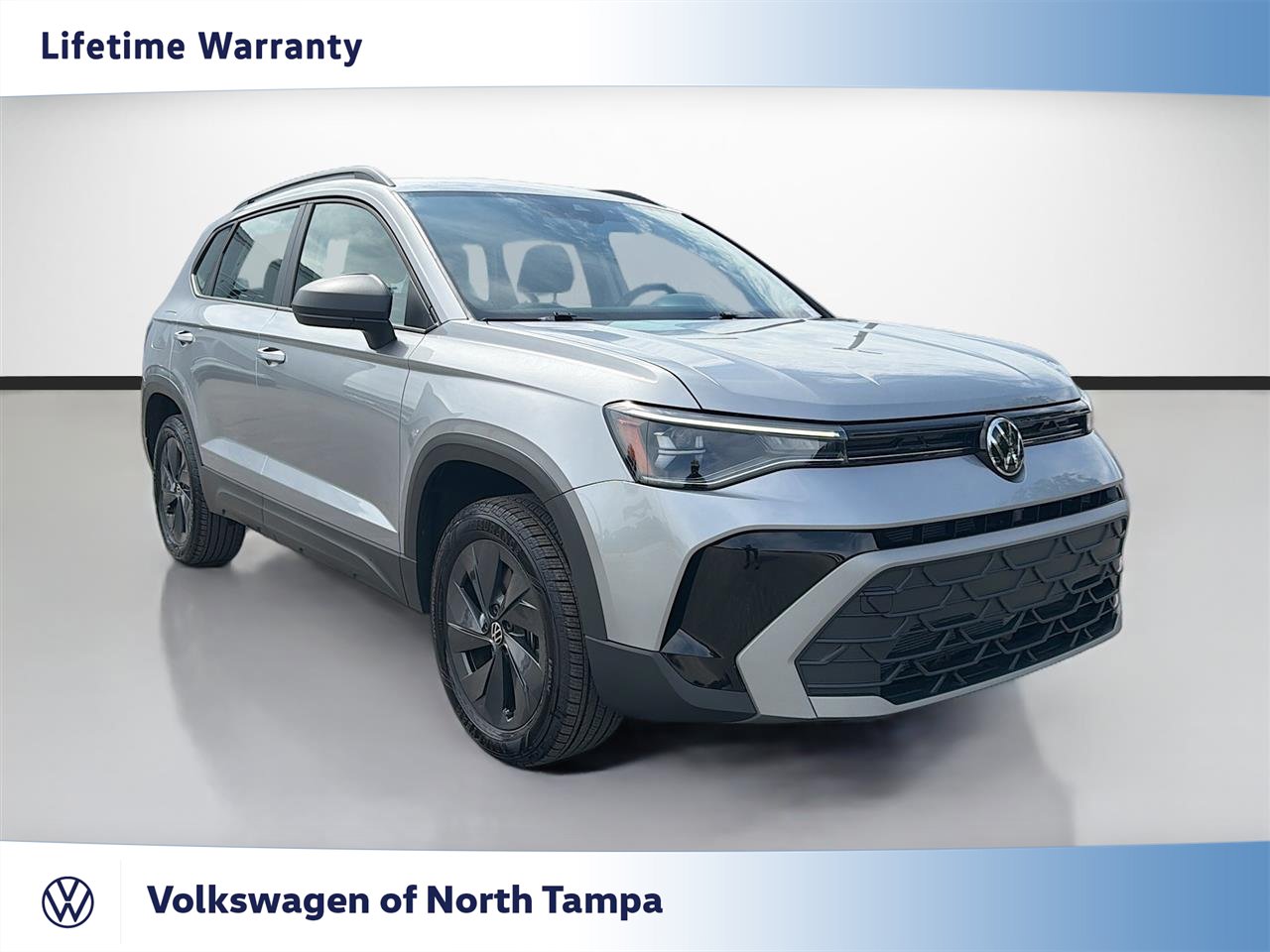 Used 2025 Volkswagen Taos S