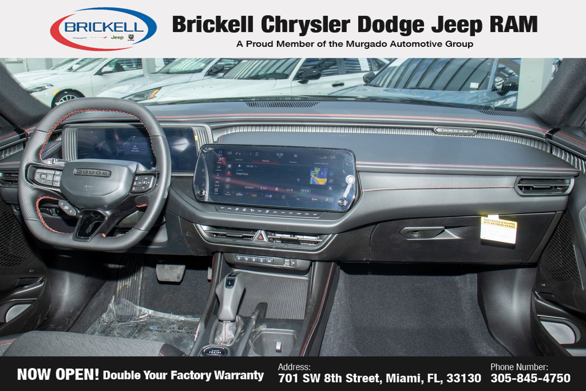 New 2026 Dodge Charger Scat Pack image 16