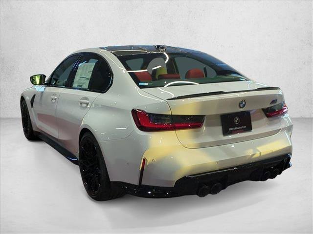 New 2027 BMW M3 Competition RWD image 9