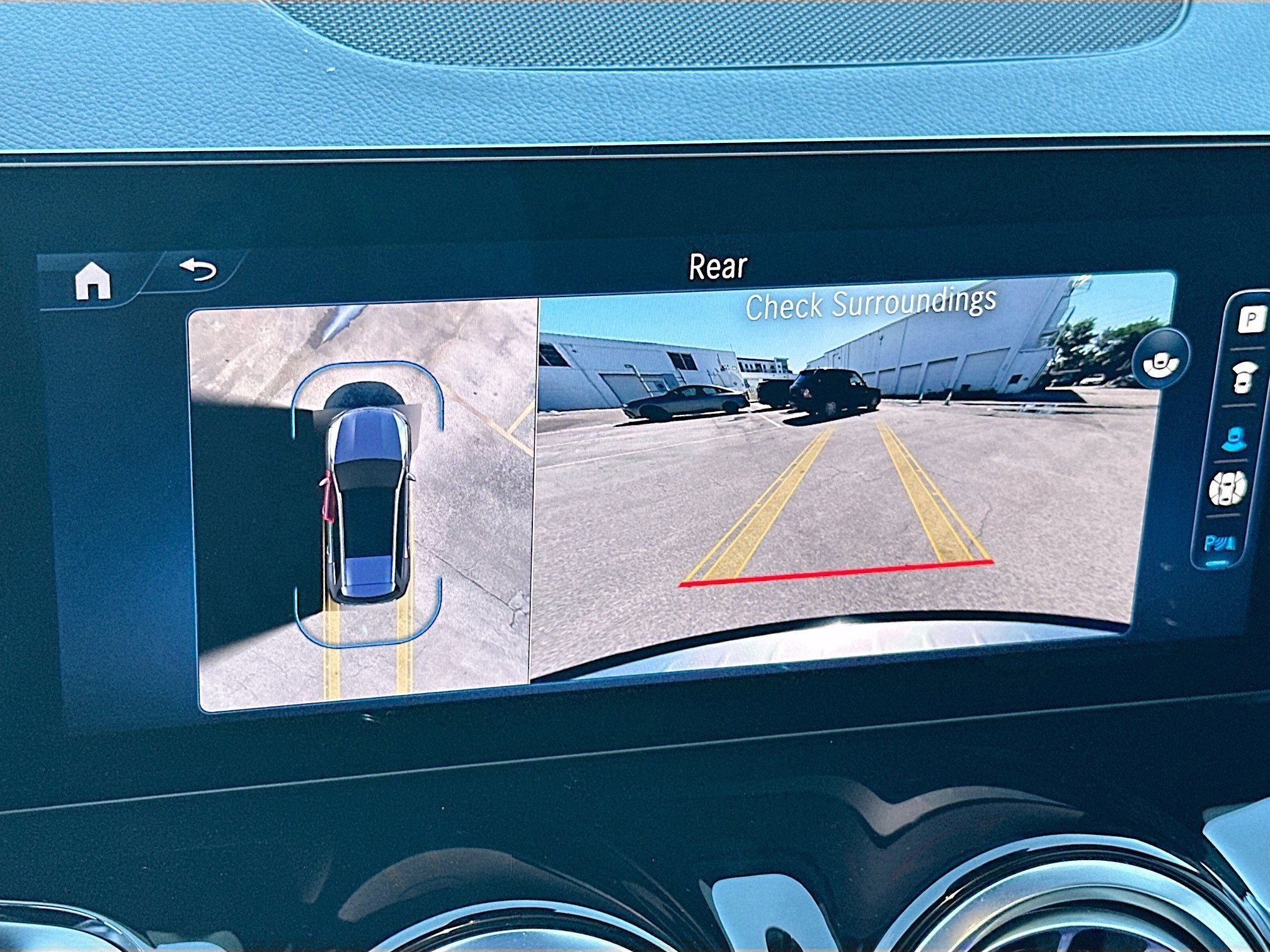 Used 2025 Mercedes-Benz GLB 35 AMG 4MATIC image 13