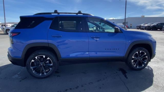New 2026 Chevrolet Equinox RS w/ Convenience Package III AWD/4WD image 9
