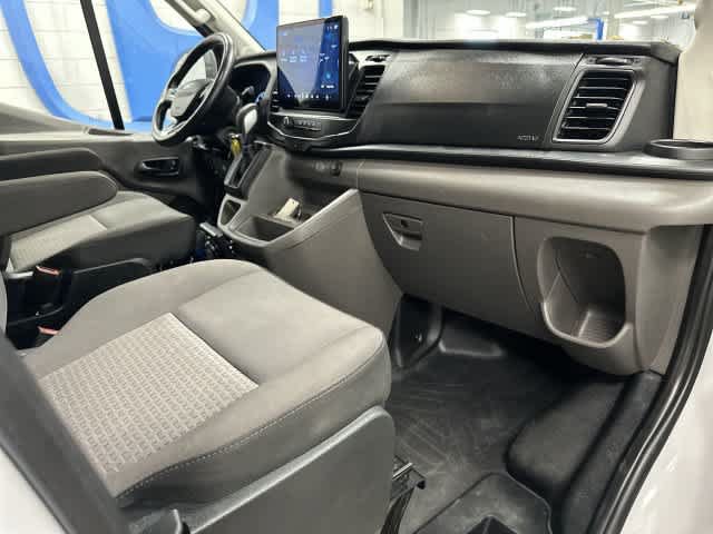 Used 2024 Ford Transit 350 148 Medium Roof AWD w/ Upfitter Package image 13
