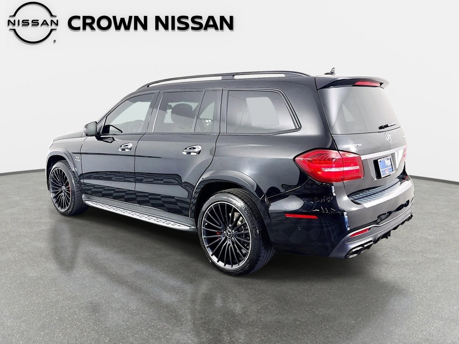 Used 2018 Mercedes-Benz GLS 63 AMG 4MATIC image 7