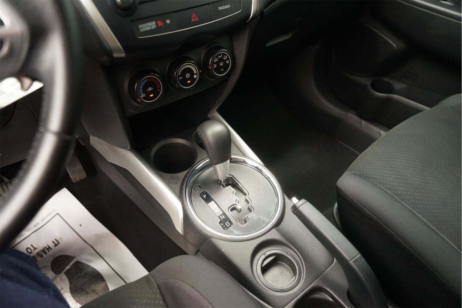 Used 2013 Mitsubishi Outlander Sport ES FWD image 28