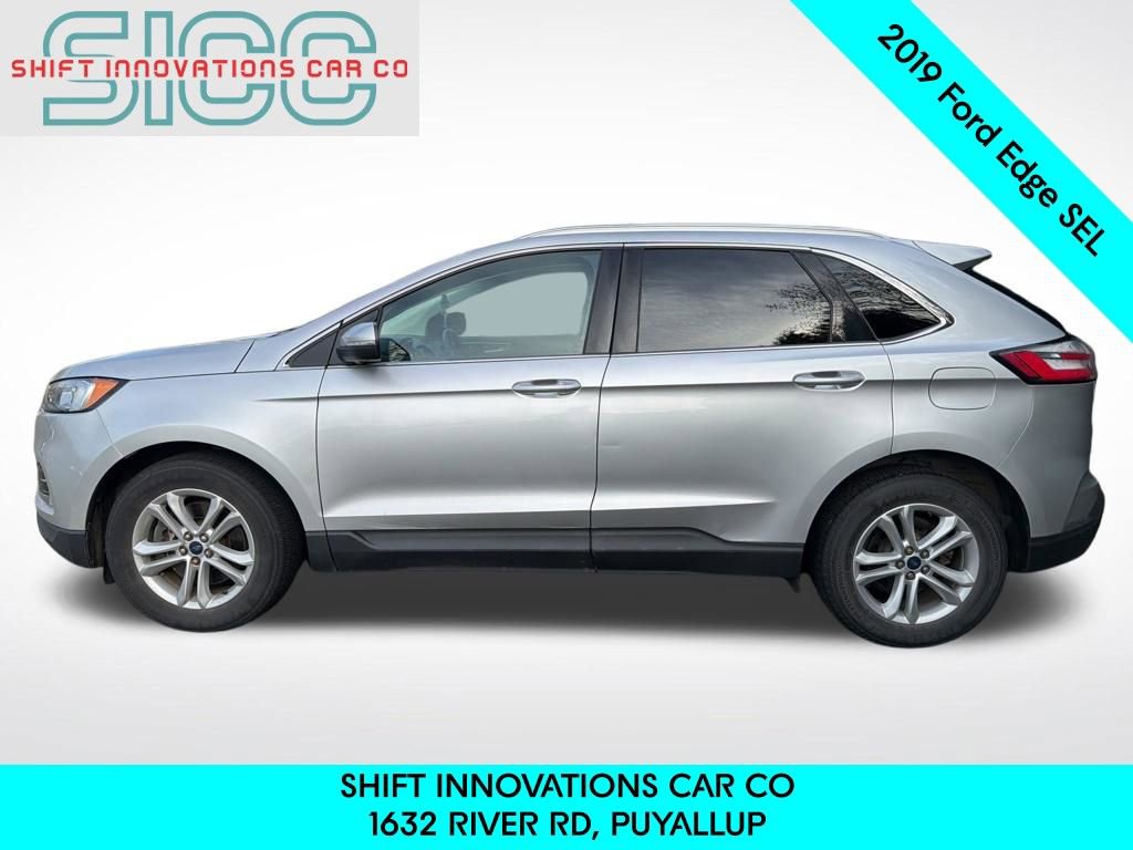 Used 2019 Ford Edge SEL w/ Equipment Group 201A image 3