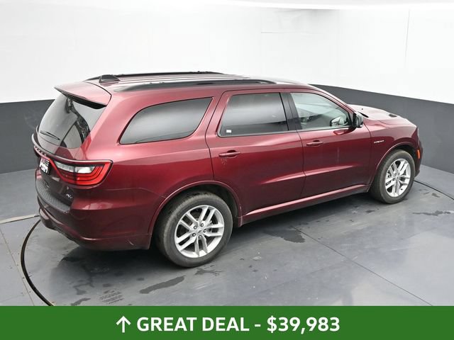Used 2025 Dodge Durango R/T AWD/4WD image 15