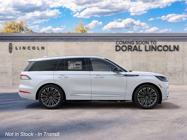 New 2027 Lincoln Aviator Black Label w/ Dynamic Handling Package AWD/4WD image 5