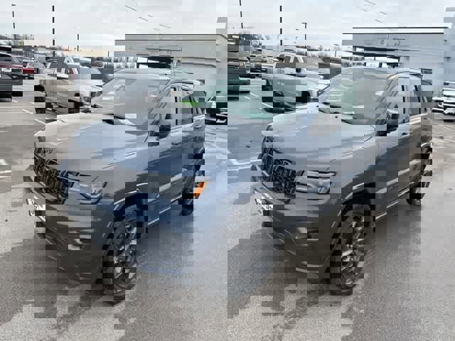 Used 2021 Jeep Grand Cherokee Limited w/ Quick Order Package 28K 80th image 14