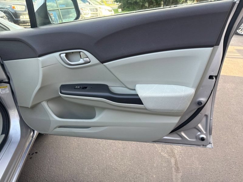 Used 2012 Honda Civic LX image 15