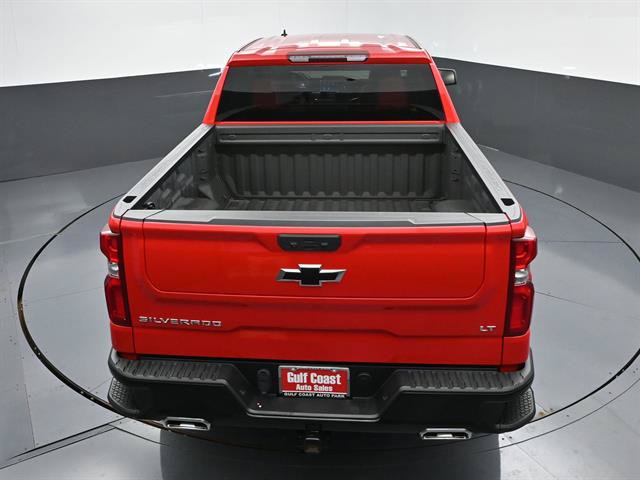 Used 2024 Chevrolet Silverado 1500 LT Trail Boss AWD/4WD image 45