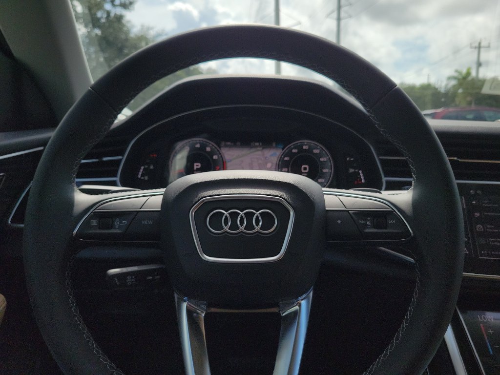 New 2026 Audi Q8 Premium Plus AWD/4WD image 8