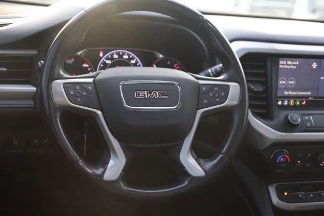 Used 2020 GMC Acadia SLT w/ Driver Alert Package II image 31