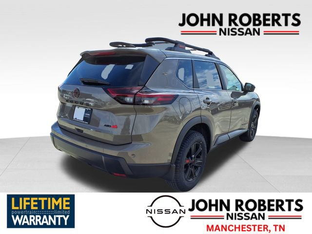 New 2026 Nissan Rogue SV w/ Rock Creek Premium Package image 15