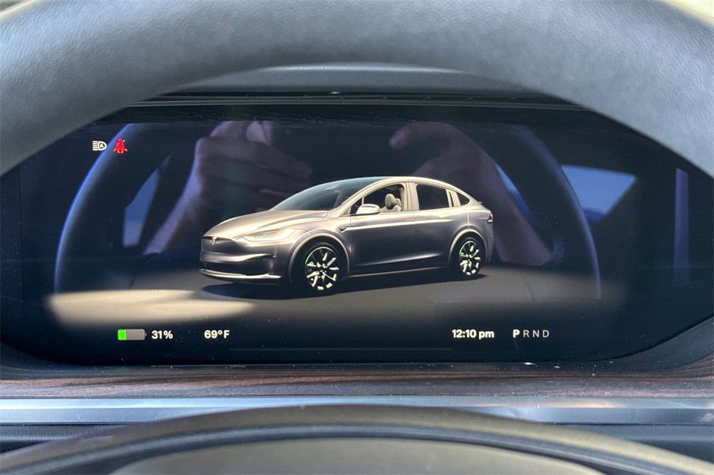 Used 2024 Tesla Model X image 22