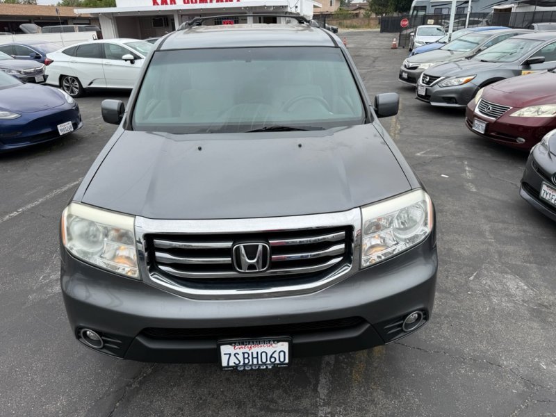 Used 2013 Honda Pilot EX image 4
