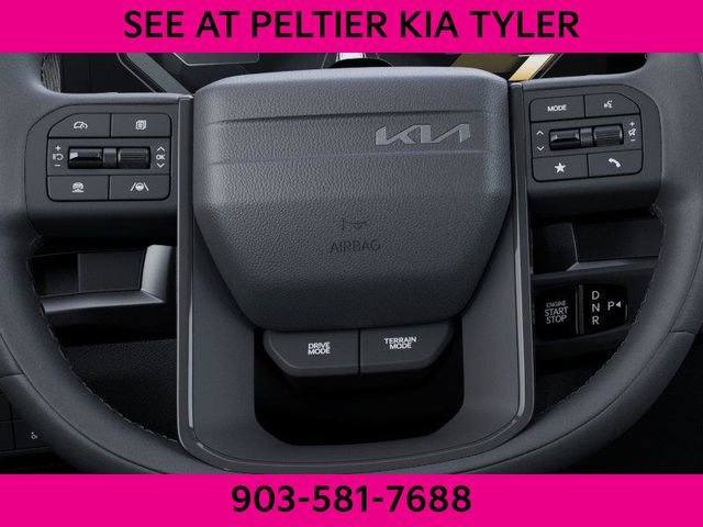 New 2027 Kia Telluride X-Line SX Prestige image 24