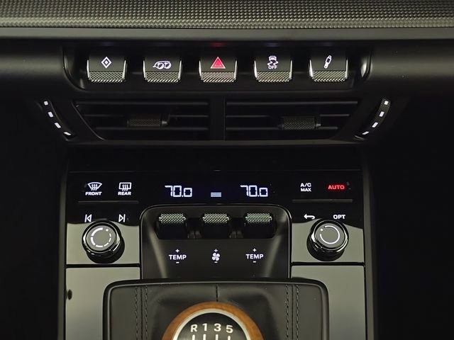 Certified 2025 Porsche 911 Carrera T image 23