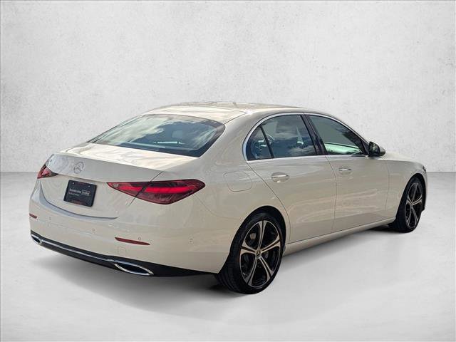 Certified 2026 Mercedes-Benz C 300 Sedan image 5