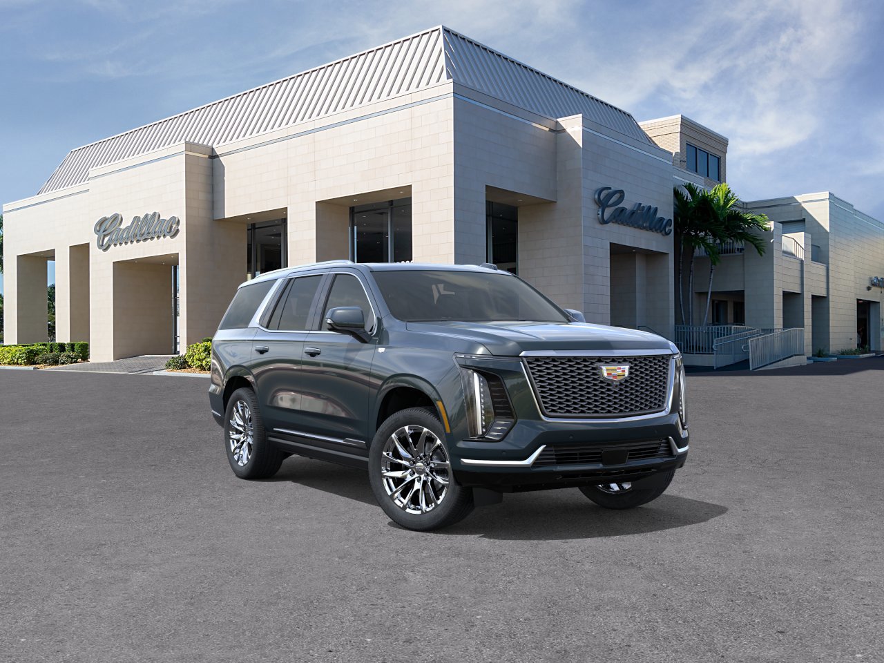 New 2026 Cadillac Escalade Luxury AWD/4WD video 1