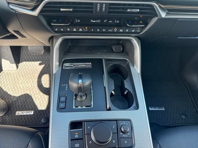 Used 2026 MAZDA CX-90 3.3 Turbo S w/ Premium Package AWD/4WD image 19